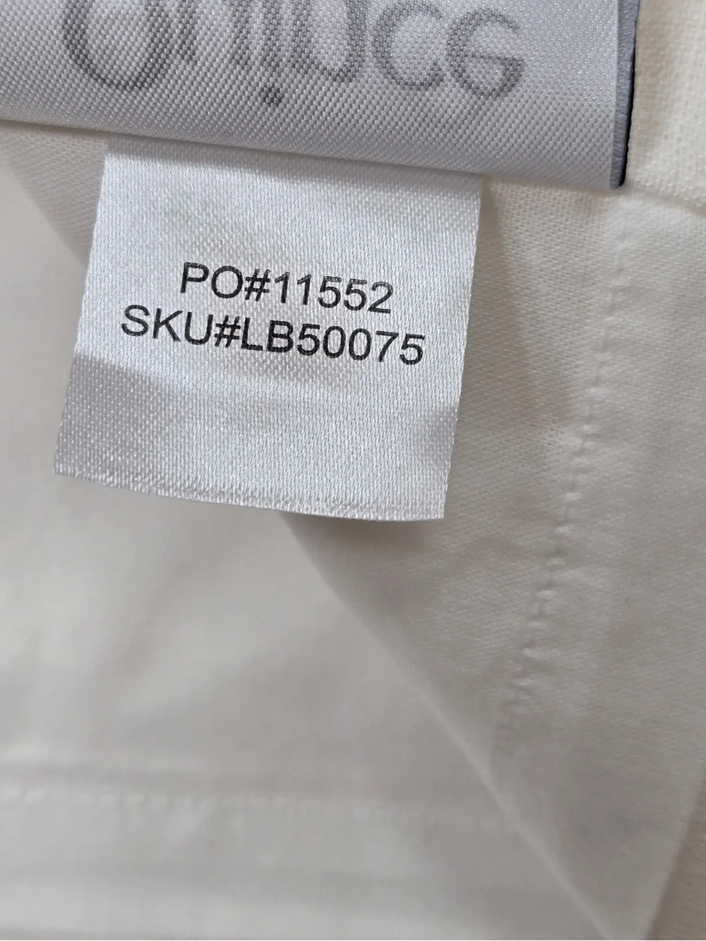 NWT QUINCE Set Of 2 48x96 European Linen Curtains Cream 0425